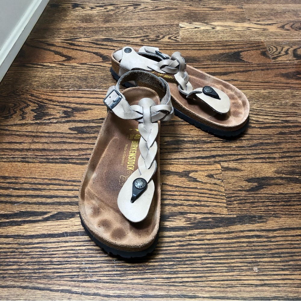 💠 Birkenstock Braided Kairo